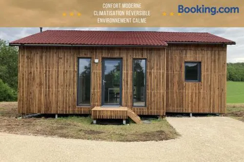 Maison 3 pièces, climatisé, calme, "Le chalet" - Image 1