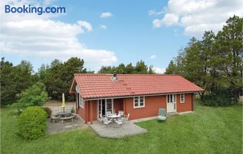 Two-Bedroom Holiday Home In Skjern - Image 1