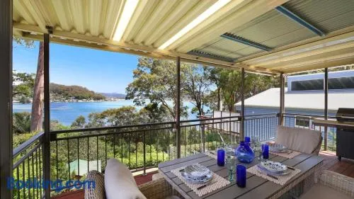 'Tranquil Bayside Cottage' by HolidayCo - Image 1