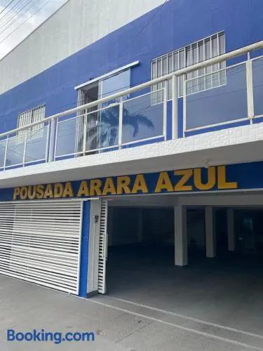 Hotel Arara Azul - Image 1