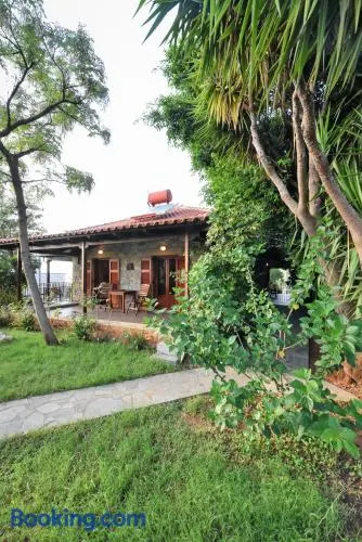 Villa Onar a stone house with amazing view - Image 1