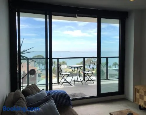 MIRAMAR APARTMENTS 2 Bedroom Apartment with Bay Views on the Geelong Waterfront - 0504 - Image 1