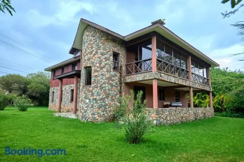 Charity Chalet - Image 1