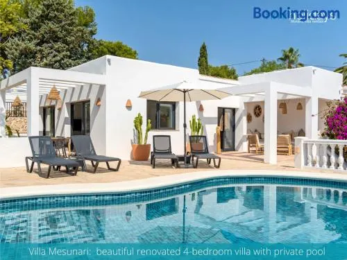 Villa Mesunari by Hmr Holidays - Image 1