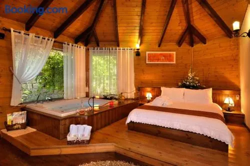 Talia Cabin Guest & Spa - Image 1
