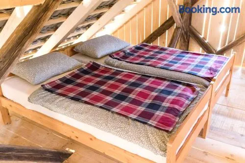 Glamping - Hayrack Vesel - Image 1