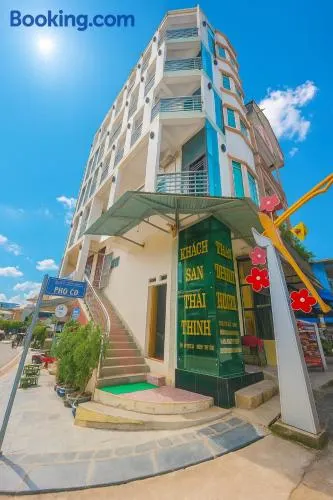 Thái Thịnh Hotel - Image 1