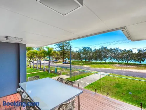 NRMA Woodgate Beach Holiday Park - Image 1