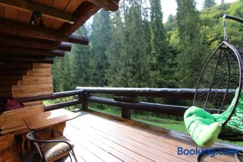 Bungalow in mauntains with chan near the forest - Image 1