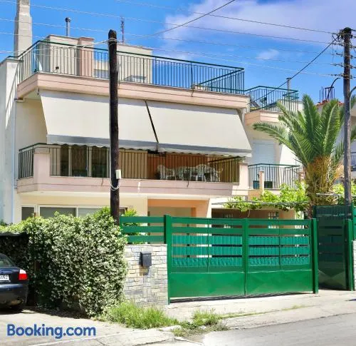 Holiday House In Epanomi - Image 1