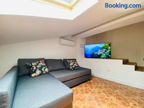 APARTAMENTO TURISTICO ATICO LA TABERNA - Image 1