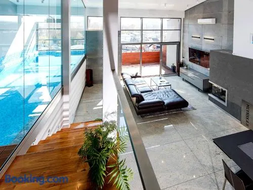 Młyńska 8 Apartament z prywatnym basenem - Image 1