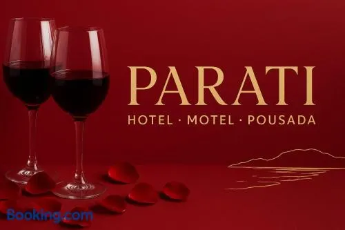 Parati - Hotel Pousada e Motel - Image 1