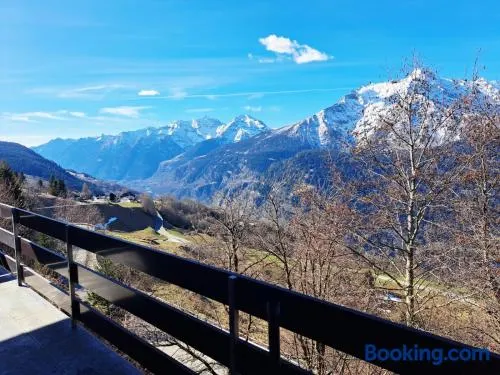 Charlie & Alaska Apartments by Quokka 360 - Cozy Mountain Stay Near the Carì Ski Slopes - Image 1