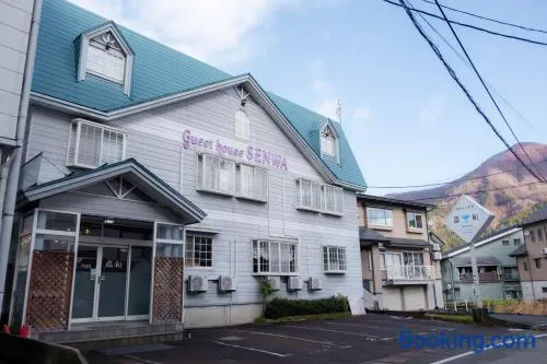 Guest house SENWA - Image 1