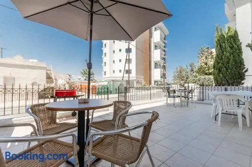 Andreas Beachfront Hostel - Image 1