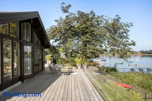 Gorgeous Home In Munkebo With Kitchen - Image 1