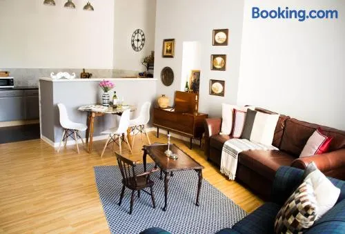 Characterful Abode with FREE parking. - Image 1