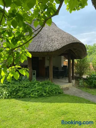 Nádfedeles Házikó - Image 1