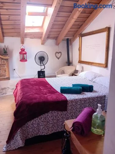Casita con encanto tranquilidad VILLAVIEJA DEL LOZOYA EN SIERRA DE MADRID Y A 50 MINUTOS DE CAPITAL - Image 1