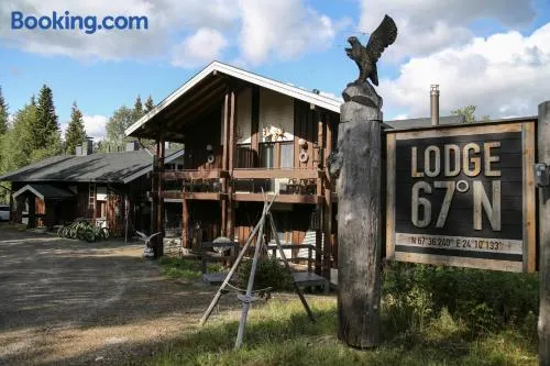 Lodge 67°N Lapland - Image 1