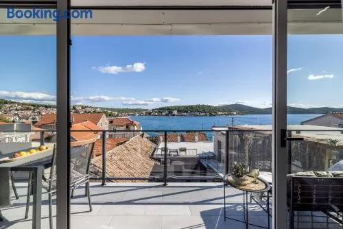 Luxury apartments SKALINADA near beaches, Tisno - Dalmatia - Image 1