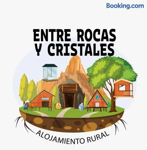 Entre Rocas y Cristales - Image 1