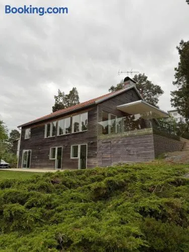 Luxury Swedish villa Near Stockholm by the sea - Image 1