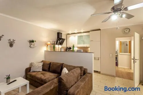 Ferienwohnung Bergidyll - Image 1