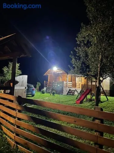 Wooden House Ripac - Image 1