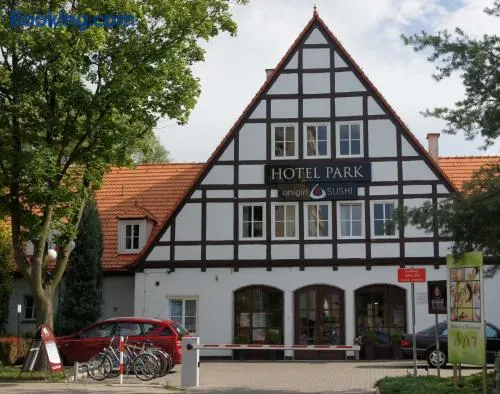 Hotel Park - Image 1