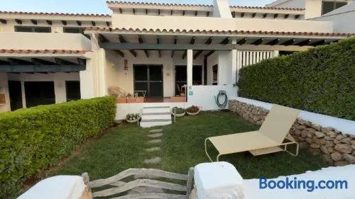 Beautiful villa with pool in Arenal de Castell - Image 1