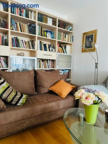 Fantasia spacious and cosy apartment close to the sea - Image 1