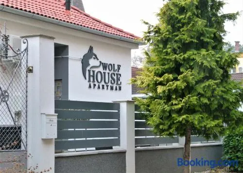 Wolf House Apartman - Image 1