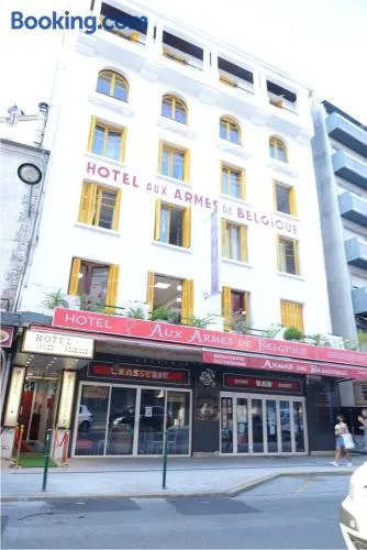 Hôtel Aux Armes de Belgique - Image 1