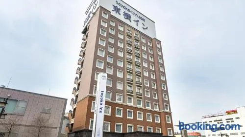 Toyoko Inn Ueda Ekimae - Image 1