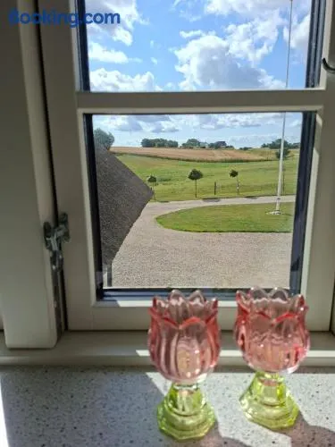 153 m2 by the forest and beach - idyllic countryside - near Legoland - Image 1