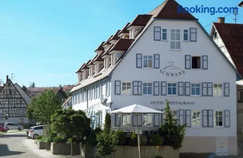 Hotel Restaurant Schwane - Image 1