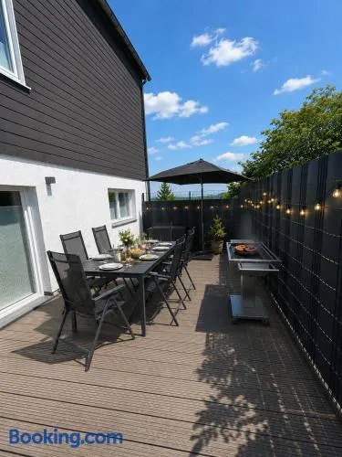 Chalet Schneeliebe für 10 Personen mit Terrasse - Image 1