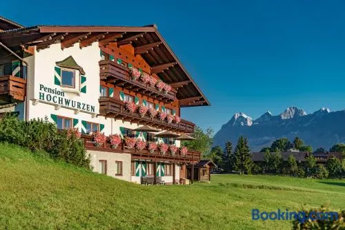 Hotel Garni Hochwurzen - Image 1