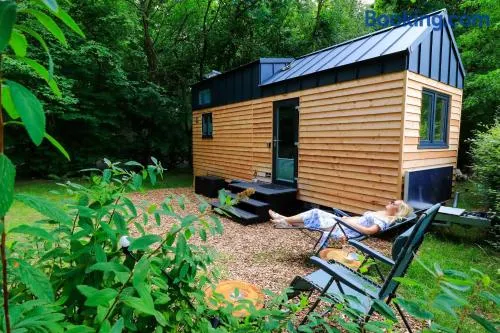 Tinyhouse „Kleines Ems-Idyll“ - Image 1
