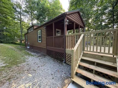 Private Wooded Setting, Pet Friendly, Fenced Yard - Image 1