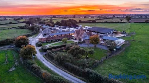 Cowley Farm, Preston Bissett, Buckingham - Image 1