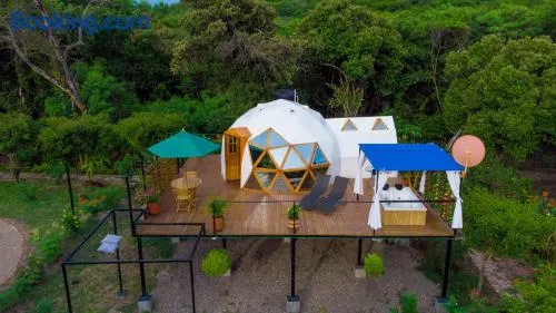Glamping Girardot & Hotel Puerta Del Sol Girardot - Image 1