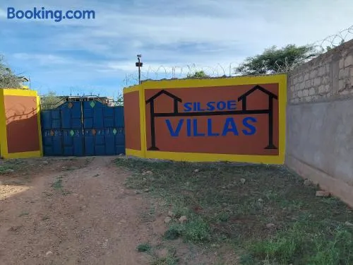 SILSOE Villas - Image 1
