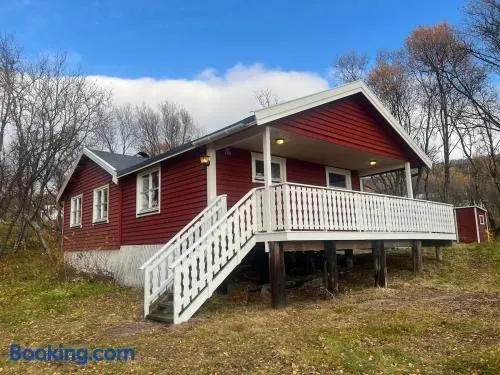 Romslig hus nær Varangerfjorden - Image 1