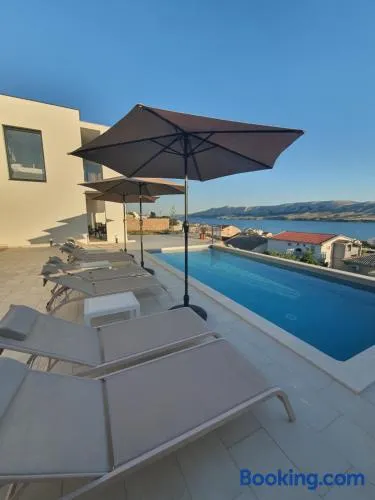 Holiday Villa Zubovici with private pool - Image 1