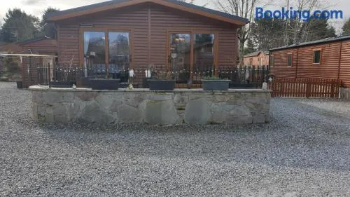 Red Squirrel Lodge - Image 1