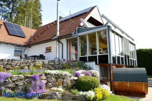 Fewo "Alpenliebe" im Haus Fritz, 3 Schlafzimmer, E-Auto-Ladestation, Eisenbach, Titisee - Image 1