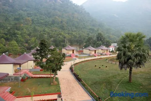Matha Forest Resort - Image 1